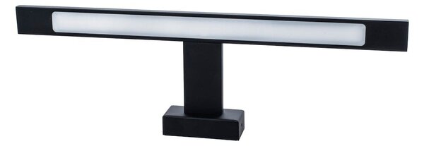 Nástenné LED svietidlo Shine, 1x LED 7w, 4000k, (40 cm), b