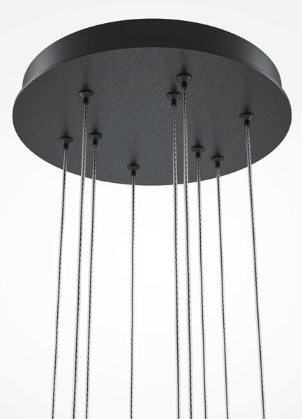 VISIACE SVIETIDLO, 35/57,5 cm MAYTONI - Online Only bytové doplnky, Online Only