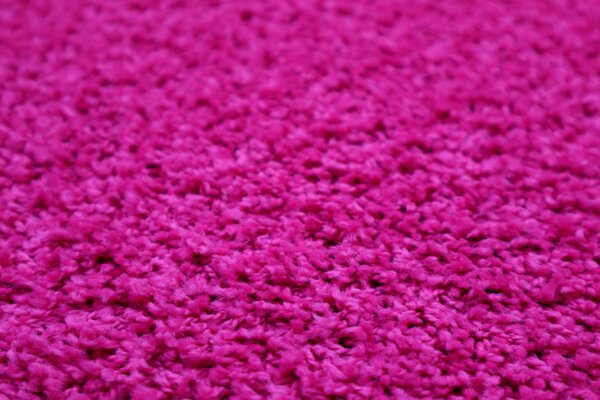 Vopi DOPREDAJ: 24x65 obdĺžnik cm Nášľapy na schody Color Shaggy ružový obdĺžnik, samolepiaci - 24x65 obdĺžnik (rozmer vrátane ohybu)