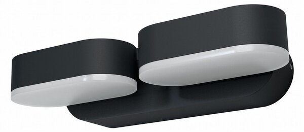 Ledvance Ledvance - LED Vonkajšie nástenné svietidlo ENDURA 2xLED/13W/230V IP44 P224399 + záruka 3 roky zadarmo