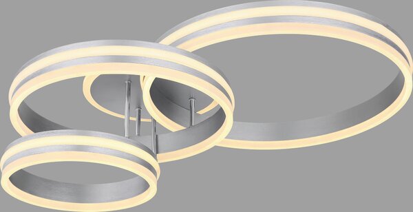 STROPNÉ LED SVIETIDLO, 80/60/20 cm Novel - Interiérové svietidlá
