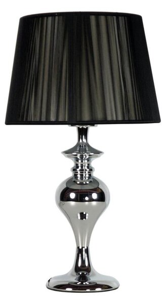 Candellux Stolná lampa GILLENIA 1xE27/60W/230V CA0113 + záruka 3 roky zadarmo