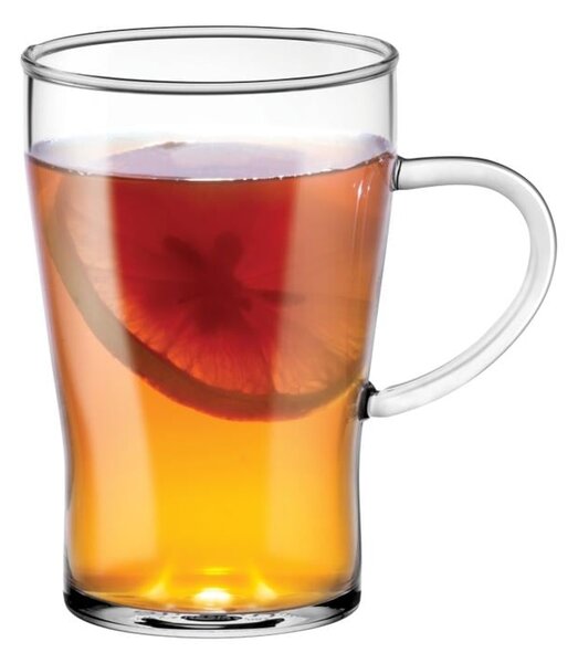 THERMO UNIVERZÁLNY POHÁR S UCHOM 300ML SADA 4 KS
