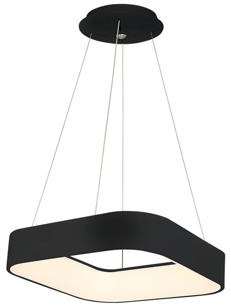 Závesné LED svietidlo Astro, 1x LED 40w, 3000-4000k, b