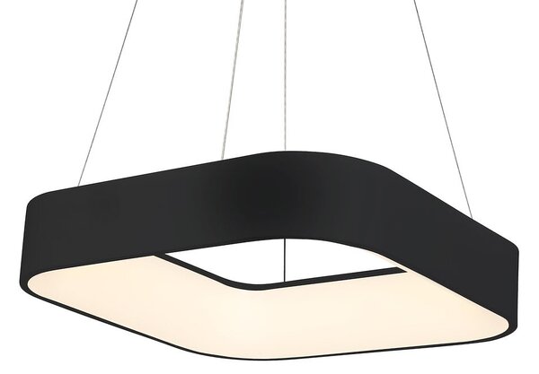 Závesné LED svietidlo Astro, 1x LED 40w, 3000-4000k, b