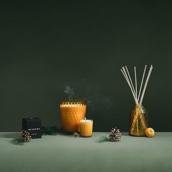 Vonná sviečka Meadows Libertine Spirit 200 g