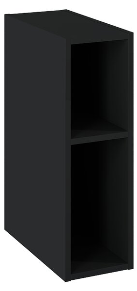 Elita Look 20 Duo, policová skrinka 20x45x64 cm PDW, čierna matná, ELT-168116