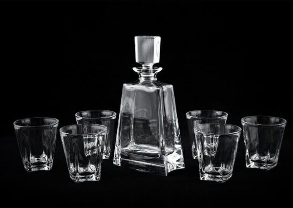 BOHEMIA KATHRENE SADA NA WHISKY 1+6KS