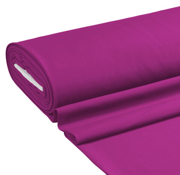 Dekoračná jednofarebná látka Rongo RG-092 Purpurová - šírka 150 cm