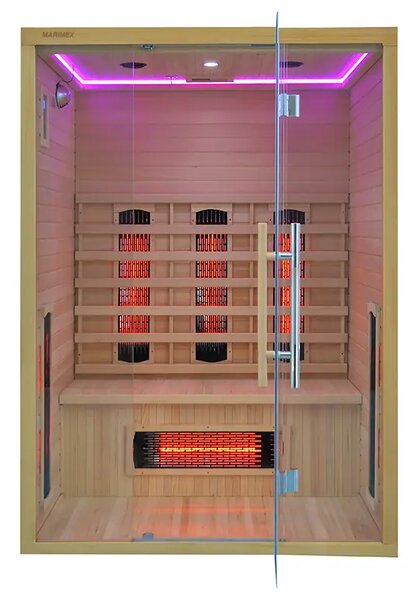Marimex | Infrasauna Marimex POPULAR 3003 XL s Wi-Fi (FSC) | 11106027