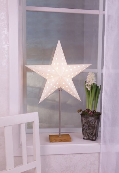 Stolná lampa Kombi Shade/Star Leo