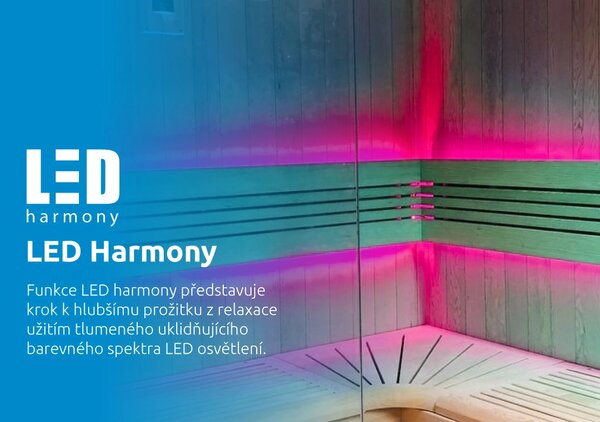 Marimex | Infrasauna Marimex NOBLESSE 2001 L s Wi-Fi | 11105675