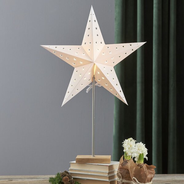 Stolná lampa Kombi Shade/Star Leo