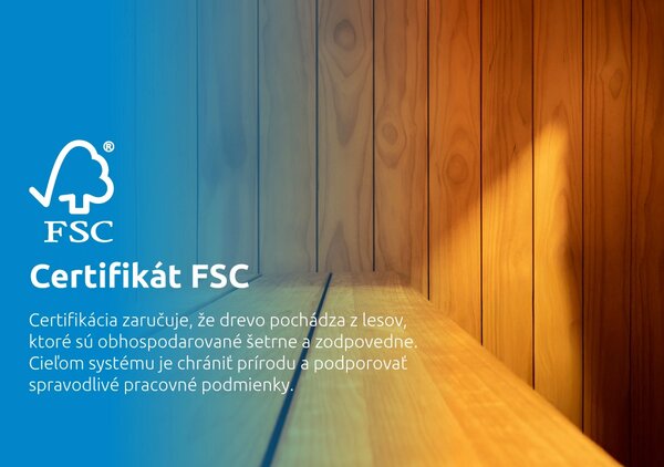 Marimex | Infrasauna Marimex POPULAR 3003 XL s Wi-Fi (FSC) | 11106027