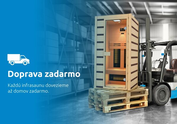 Marimex | Infrasauna Marimex POPULAR 4003 XXL s Wi-Fi (FSC) | 11106028