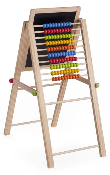Skladacia magnetická tabuľa Ricokids