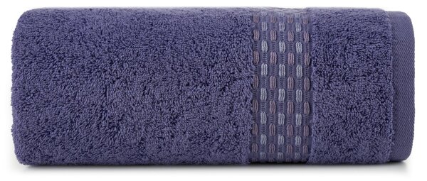 FROTÉ UTERÁK RIVA 70X140 CM FIALOVÁ