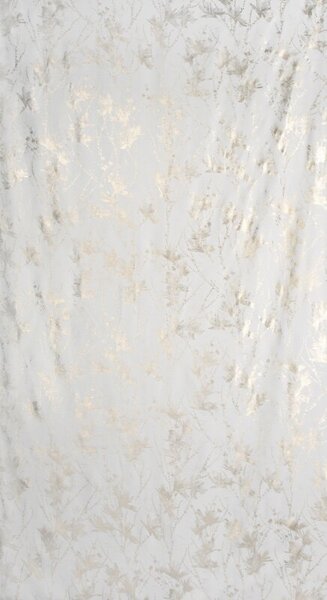 Dekorstudio Zatemňovací záves JENIFER s dekoračnými krúžkami 140x250cm - biely