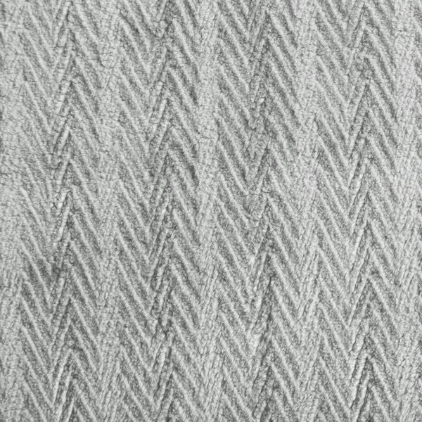 Dekorstudio Polyesterová deka SOFIA 200x220cm - strieborná Rozmer deky: 150x200cm
