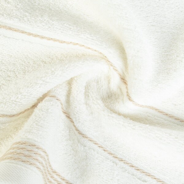 FROTÉ UTERÁK MIRA2 50X90 CM KRÉMOVÁ