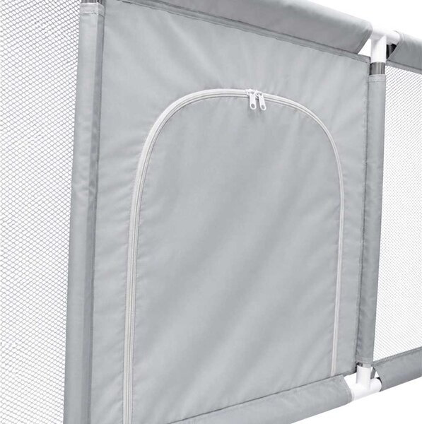 KIK Detská ohrádka s basketbalovým košom a futbalovou bránkou 120x180 cm