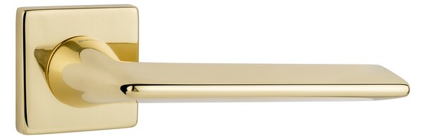 LI - TRENDY 980 - HR 088 kľučka/kľučka Zlatá lesklá