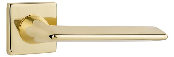 LI - TRENDY 980 - HR 088 kľučka/kľučka Zlatá lesklá
