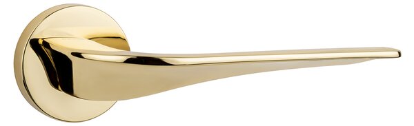 LI - WIND 1655 - R 023 kľučka/kľučka Zlatá lesklá