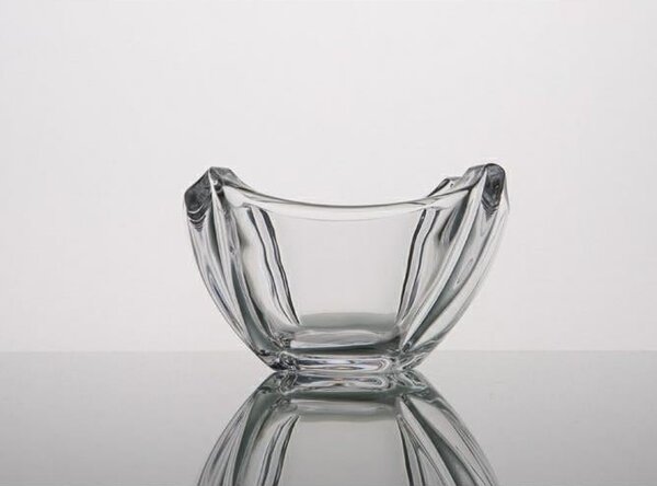 KRIŠTÁĽOVÁ MISKA BOHEMIA COLOSSEUM 130 MM