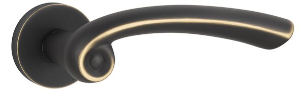 LI - NAU 1548 - R 023 kľučka/kľučka Bronz matný