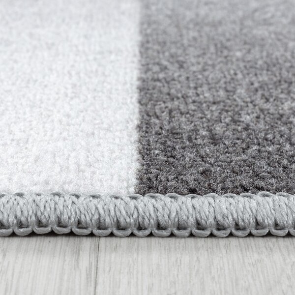 Ayyildiz , Kusový koberec Play 2906 grey, 120x170, šedá, detská izba