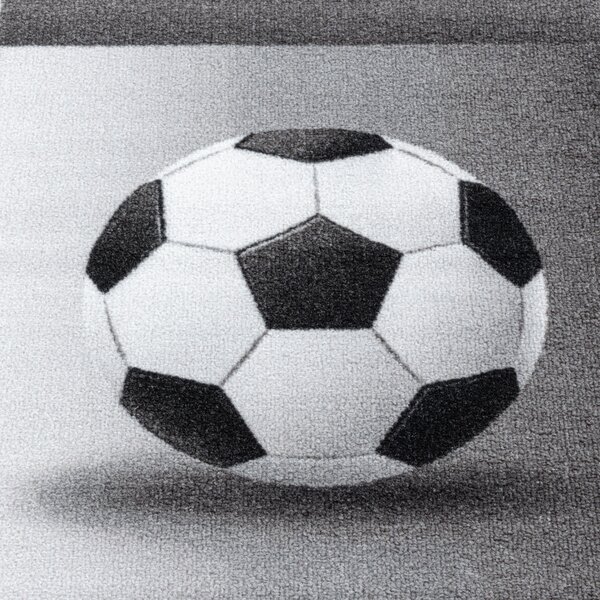 Ayyildiz , Kusový koberec Play 2906 grey, 120x170, šedá, detská izba