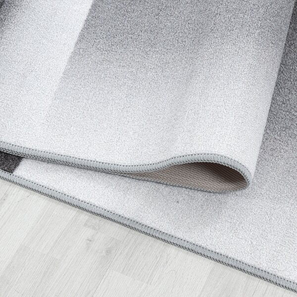 Ayyildiz , Kusový koberec Play 2906 grey, 120x170, šedá, detská izba