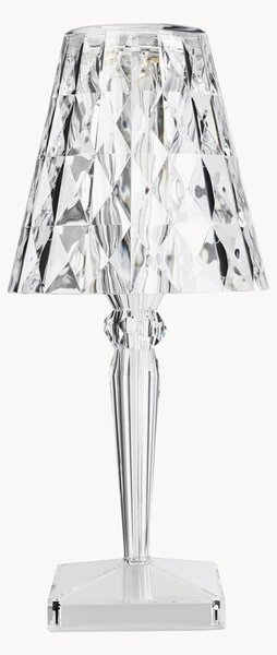 Prenosná stmievateľná stolová LED lampa Big Battery, V 37 cm