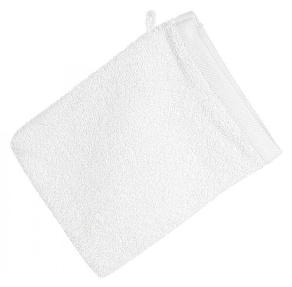 FROTÉ UTERÁK SMOOTH2 16X21 CM BIELA