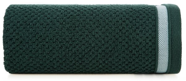 FROTÉ UTERÁK MADLEN 30X50 CM TMAVOZELENÁ