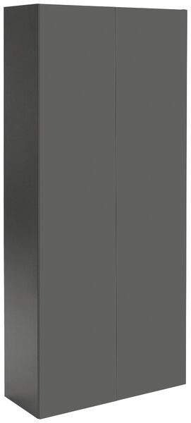 PREDSIEŇOVÁ SKRIŇA, antracitová, 80/180/34 cm Hom`in - Skrine, Online Only