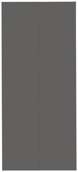 PREDSIEŇOVÁ SKRIŇA, antracitová, 80/180/34 cm Hom`in - Skrine, Online Only