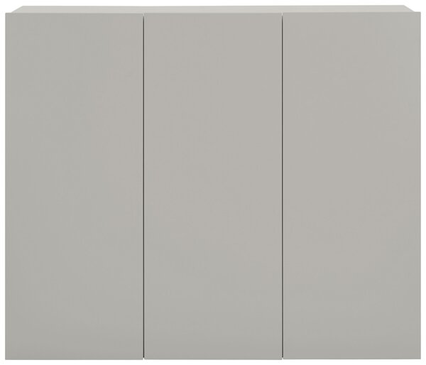 SKRINKA NA TOPÁNKY, kašmírová, 120/100/34 cm Hom`in - Online Only drobný nábytok, Online Only
