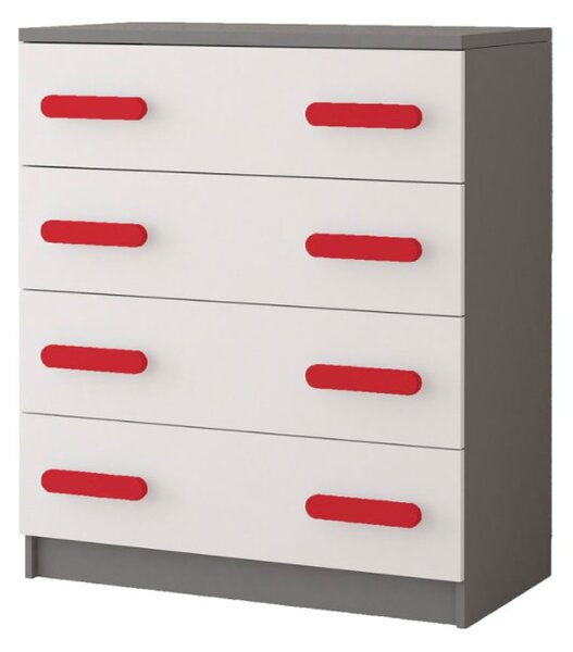Komoda Svend Grey 1