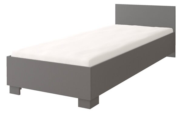 ID Jednolôžková posteľ 90x200 s roštom SVEND