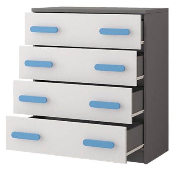 Komoda Svend Grey 1
