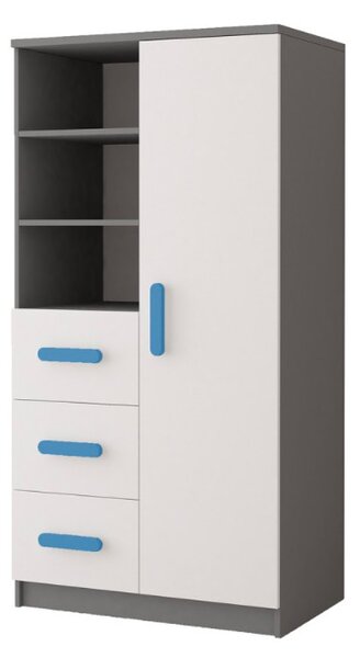 Regál Svend Grey 80