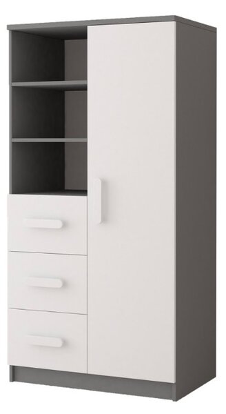 Regál Svend Grey 80