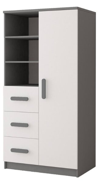 Regál Svend Grey 80