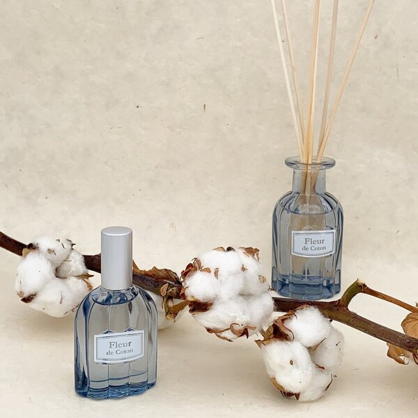 Esprit Provence Květ bavlníku Difuzér, 100 ml
