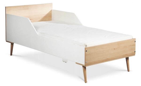 KL Detská posteľ so zábranou Sofia 180x80