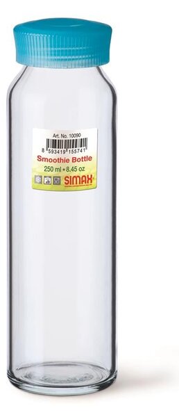 SIMAX FĽAŠA NA SMOOTHIE 250 ML SADA 18 KS