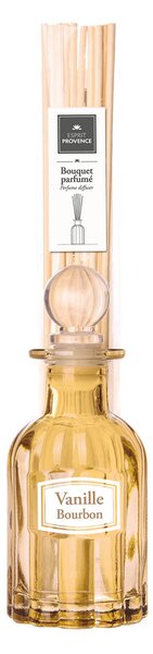 Esprit Provence Vanilka Vonný difuzér, 100 ml