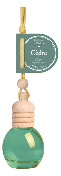 Esprit Provence Cedr Závesný parfumovaný difuzér, 10 ml